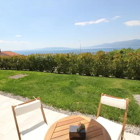 Apartment Miramare Terace, Sea View And Parking *
