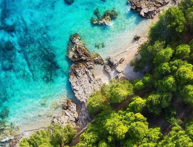 Miramare Breakfast And Parking 리예카