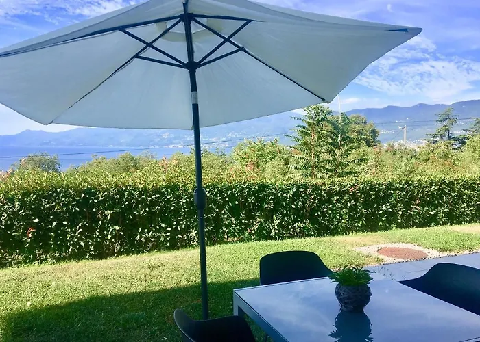 Miramare Breakfast And Parking 리예카