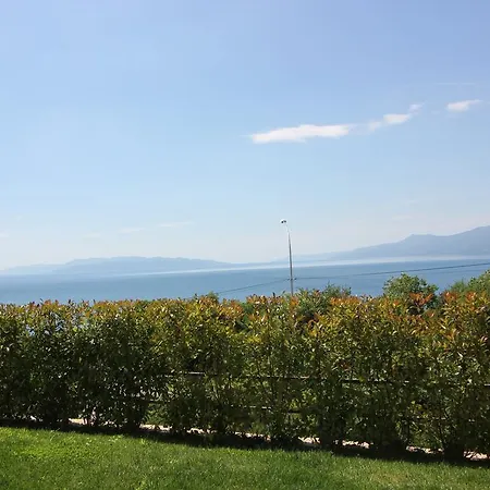 Apartmán Miramare Terace, Sea View And Parking Rijeka
