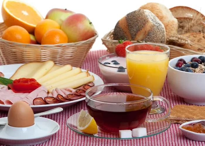 Apartment Miramare Breakfast And Parking